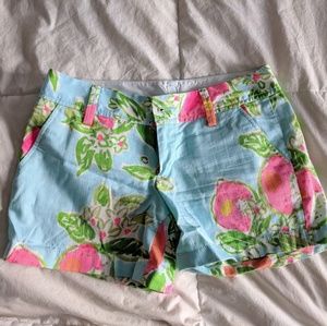 NWOT Lilly Pulitzer shorts